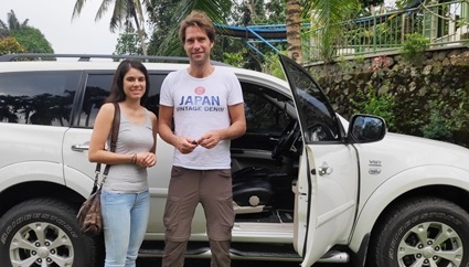 Ayoklah liburan dengan Rental mobil Medan Parapat