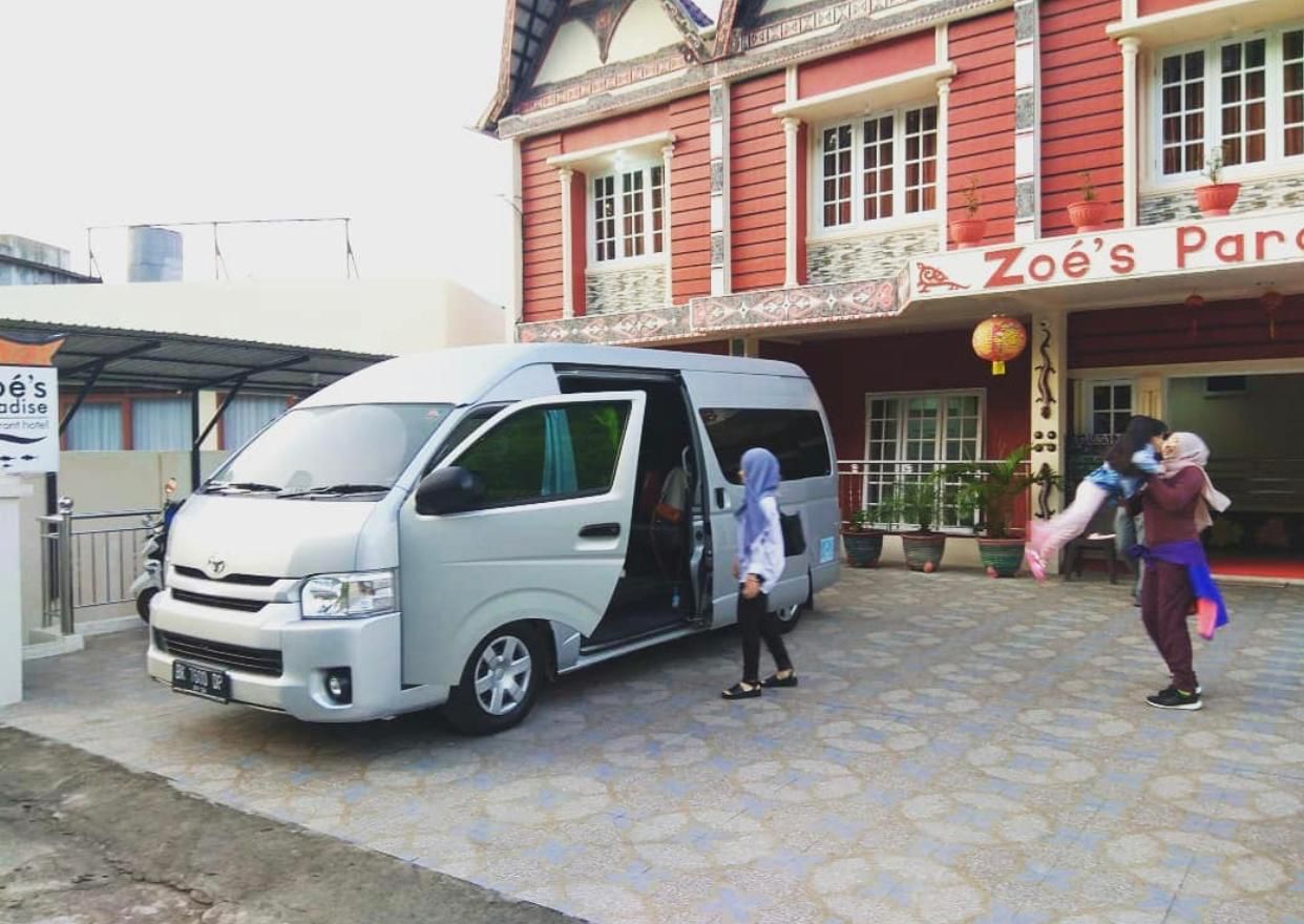 Rental Mobil Bandara Silangit Solusi Praktis Wisatawan ke Danau Toba