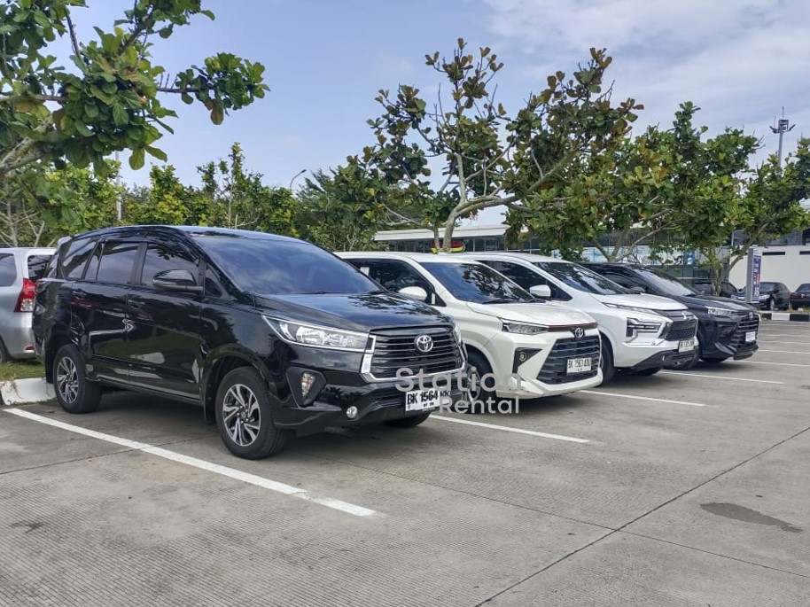 Rental Mobil Medan: Harian Maupun Bulanan, Pake Supir atau Lepas Kunci