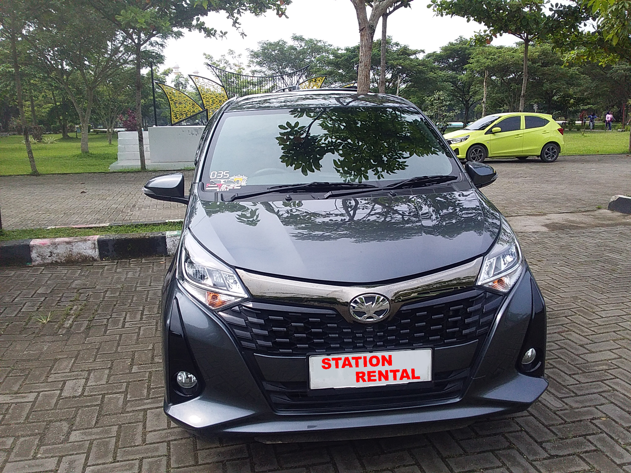Car Rental In Medan From $22/day