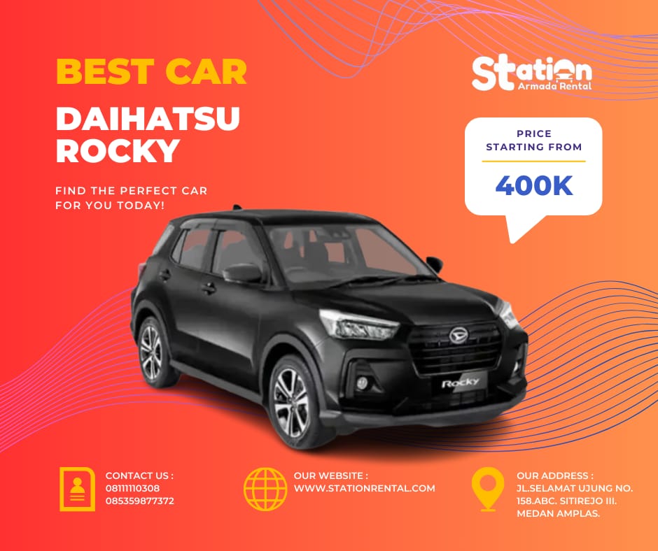 Rental Mobil di Bali