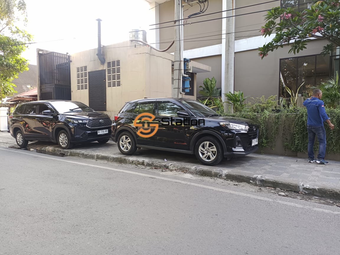 car rental in medan