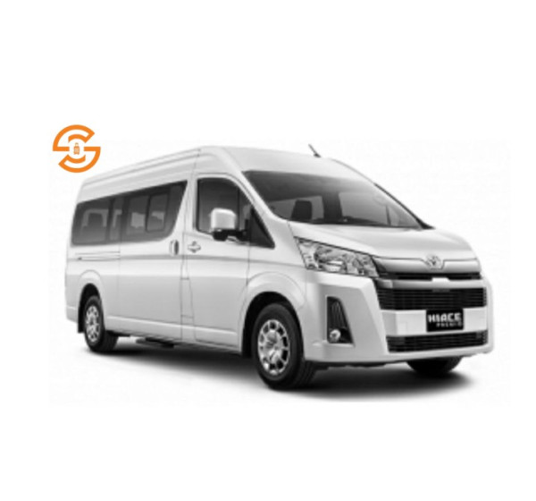 VAN Hiace Premio