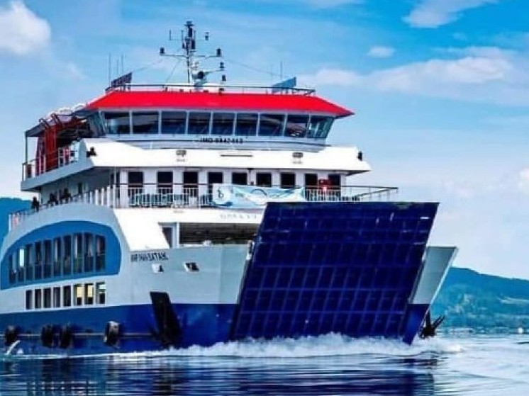 Harga Tiket Ferry ke Pulau Samosir Terbaru & Panduan Lengkap Penyeberangan