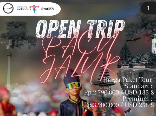 Open Trip Pacu Jalur 2025 – Eksplor Budaya Riau Bersama Station Rental x Pravda Holidays